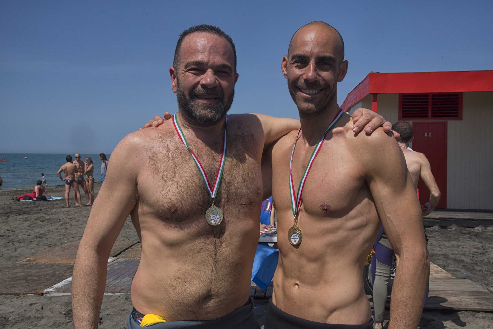 Swim for fun, tutti insieme per un job